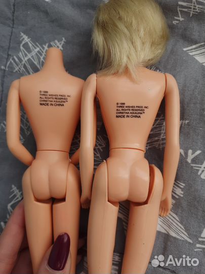 Кукла Агилера