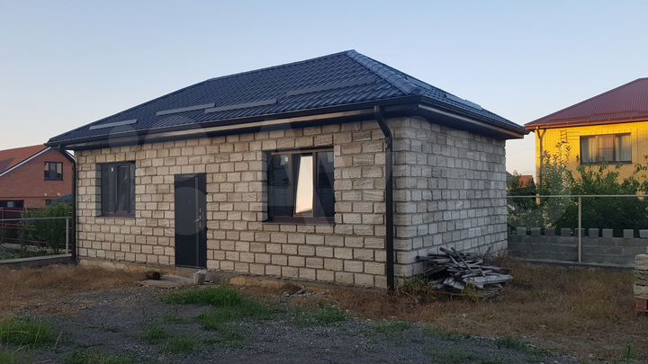 Дом 280 м² на участке 8,5 сот.