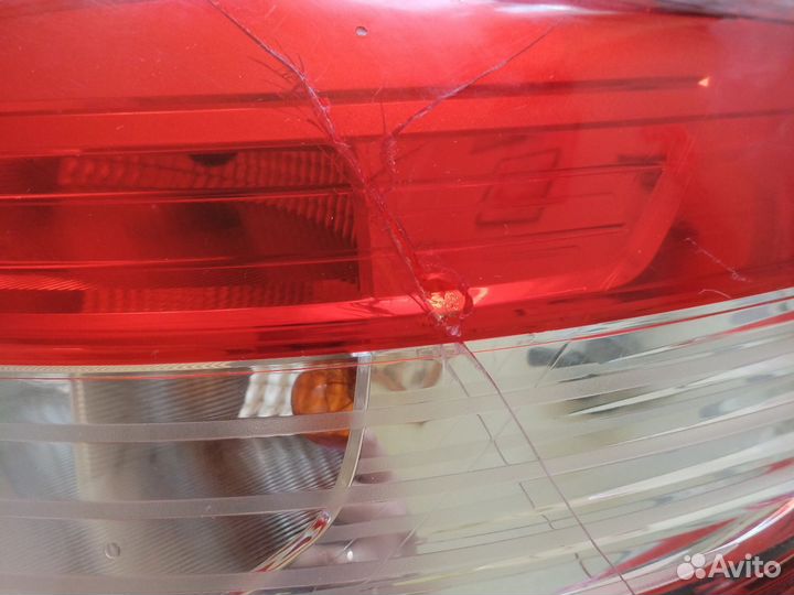 Фонарь задний LADA xray правый
