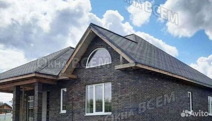 Остекление окон и балконов пвх