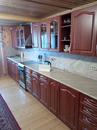 Коттедж 300 м² на участке 23 сот.