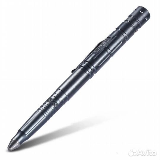 Металлическая ручка с секретом для военных