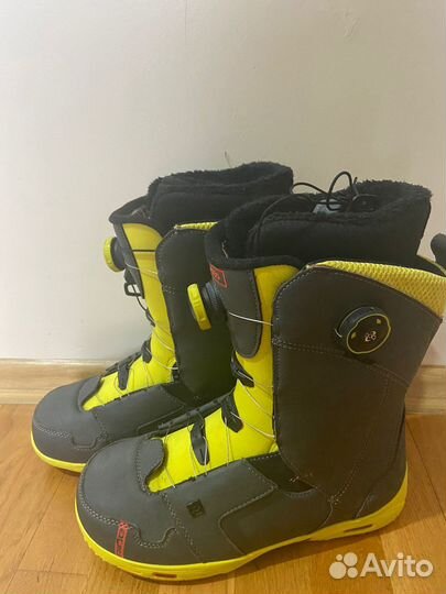 Ботинки для сноуборда
