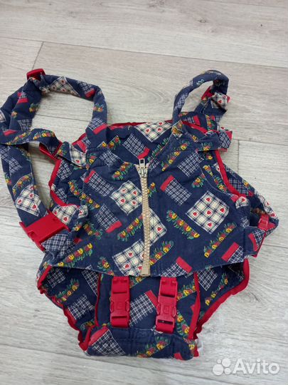 Рюкзак переноска кенгуру