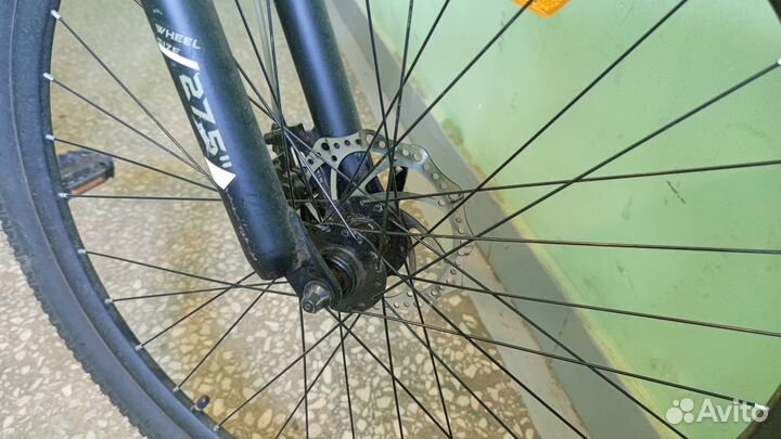 Горный велосипед Stels Navigator 700 MD F020(2023)