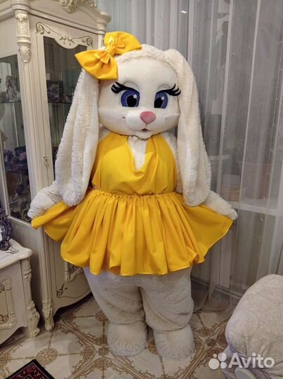 Аниматор Ростовая Зайка,Уточка,Чебурашка, Медведь