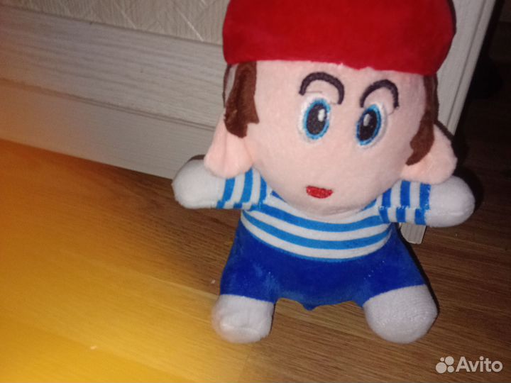 Мягкие игрушки