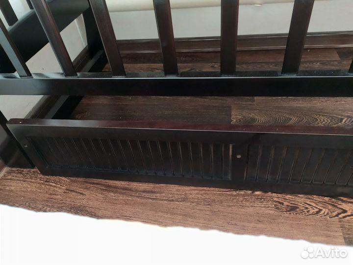 Кровать детская