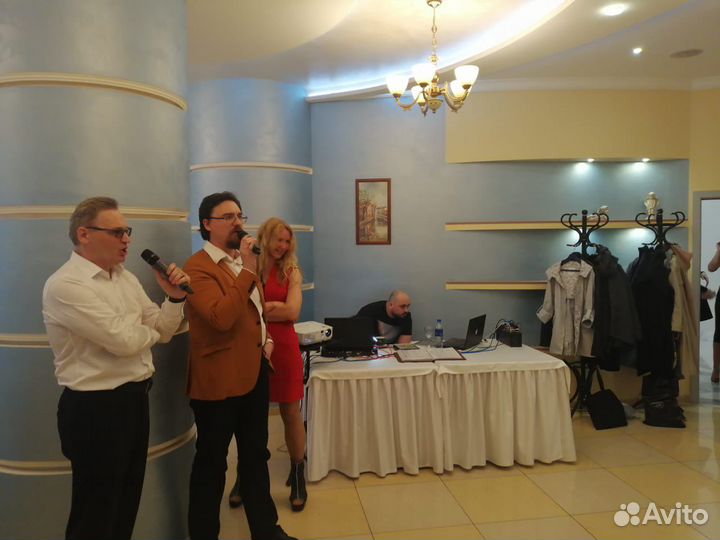 Звук свет на прокат от