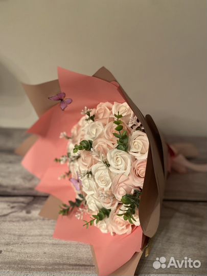 Букет из роз
