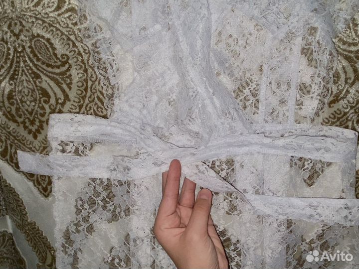 Школьный фартук