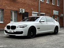 BMW 7 серия 4.4 AT, 2011, 101 421 км, с пробегом, цена 2 120 000 руб.