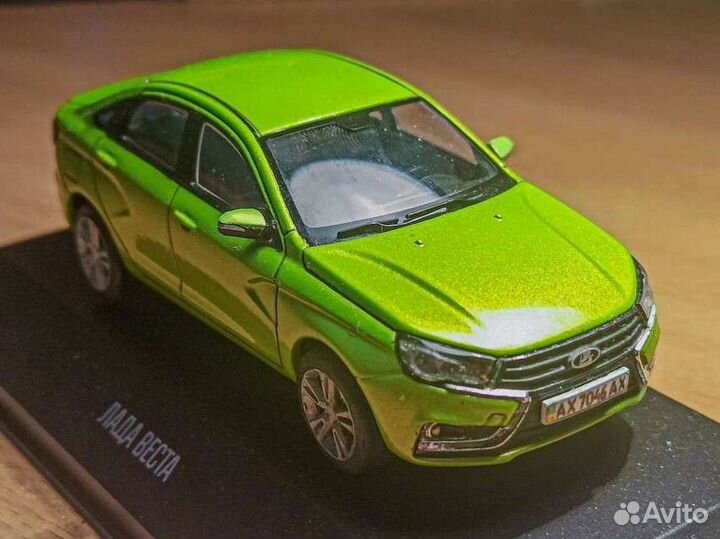Масштабные модели автомобилей на заказ