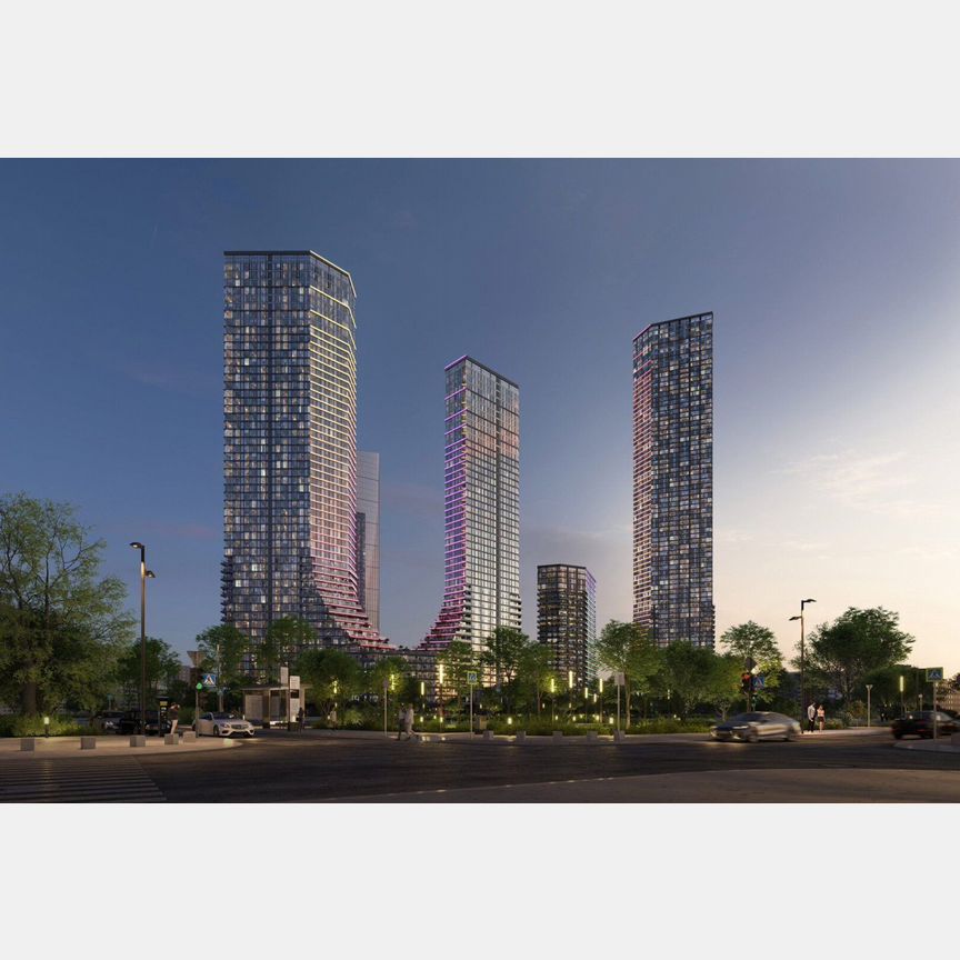 Квартира-студия, 26,9 м², 21/57 эт.