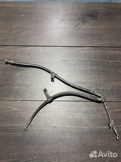 Передние тормозные шланги для Suzuki SV650s 03+