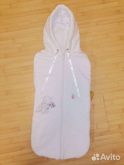 Детские вещи на выписку от 0 до 3 мес