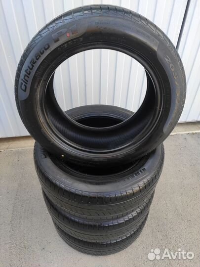 Pirelli Cinturato P1 205/55 R16 91V
