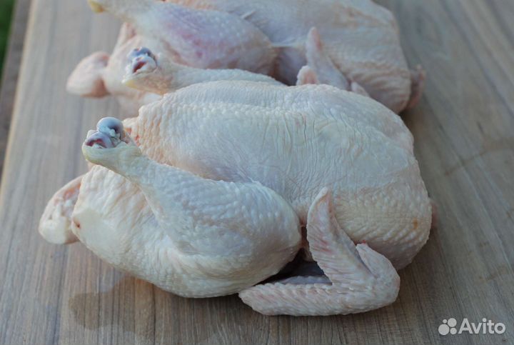 Домашнее мясо бройлера
