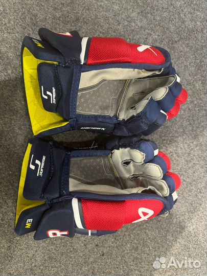 Краги хоккейные 12 размер