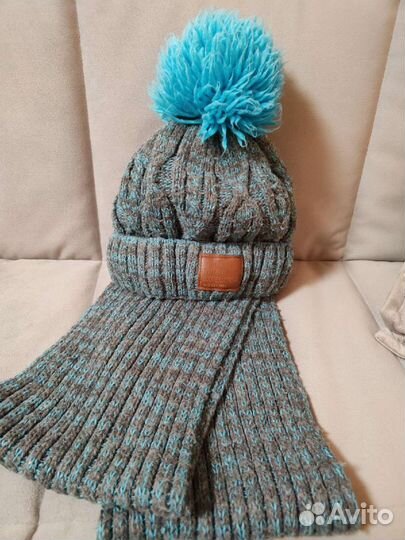 Шапка для мальчика