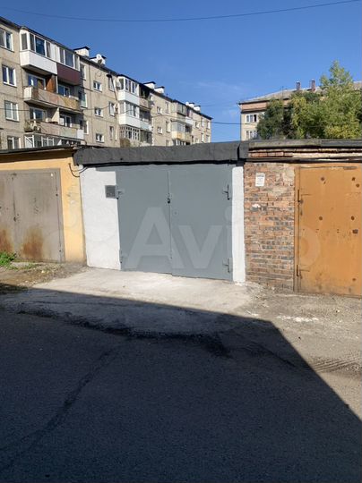 Гараж, 23 м²