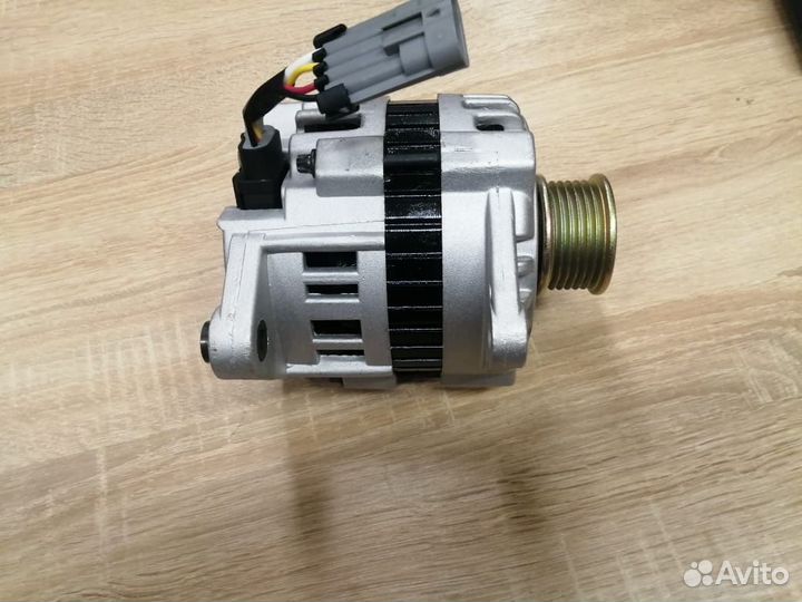 Генератор лачетти Chevrolet Lacetti Aveo