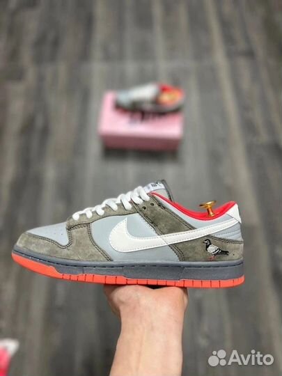 Nike SB dunk low staple NYC Pigeon