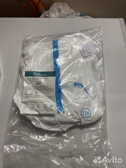 Костюм технический