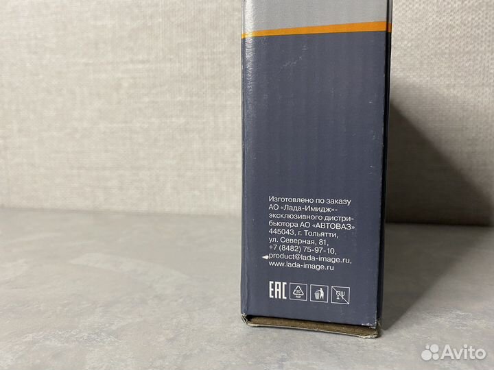 Тормозные колодки LADA vesta Оригинал