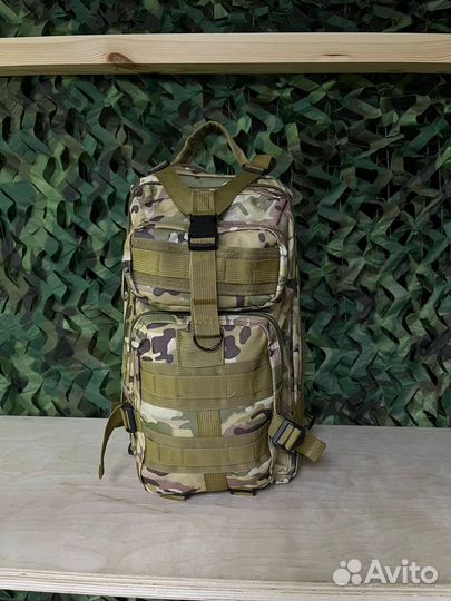 Рюкзак тактический 15-20 литров мультикам