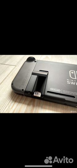 Nintendo switch rev 2 прошитая