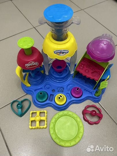 Игровые наборы плей до (Play Doh)