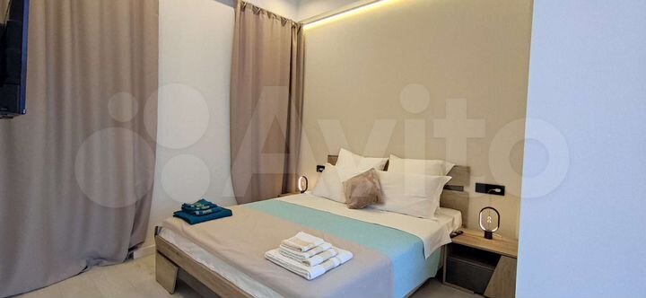 1-к. квартира, 45 м², 2/15 эт.