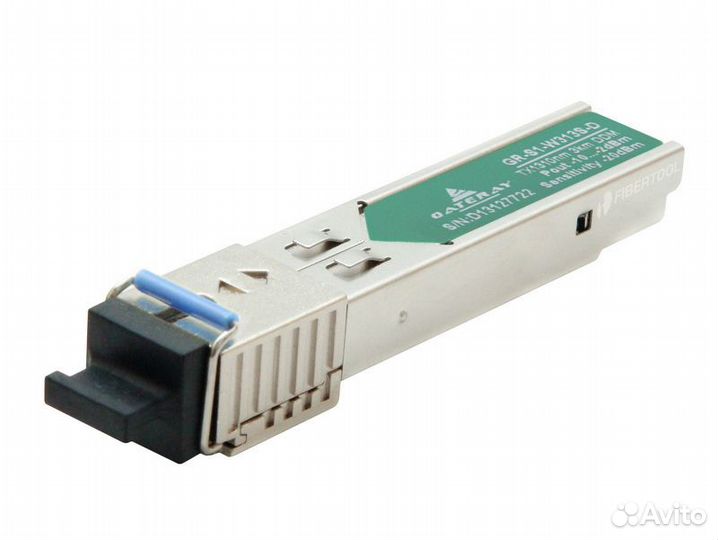 SFP модуль Gateray GR-S1-W313S-D (3км, 1310nm, DDM