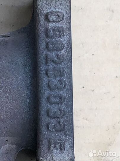 Коллектор выпускной Фольксваген Б5 1,8т 058253033E