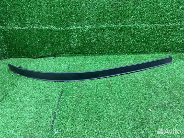 Накладка бампер передний левая Toyota Yaris 5592