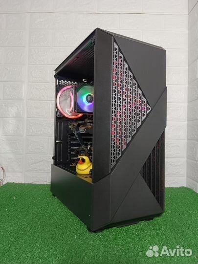 Игровой компьютер i5 12400f