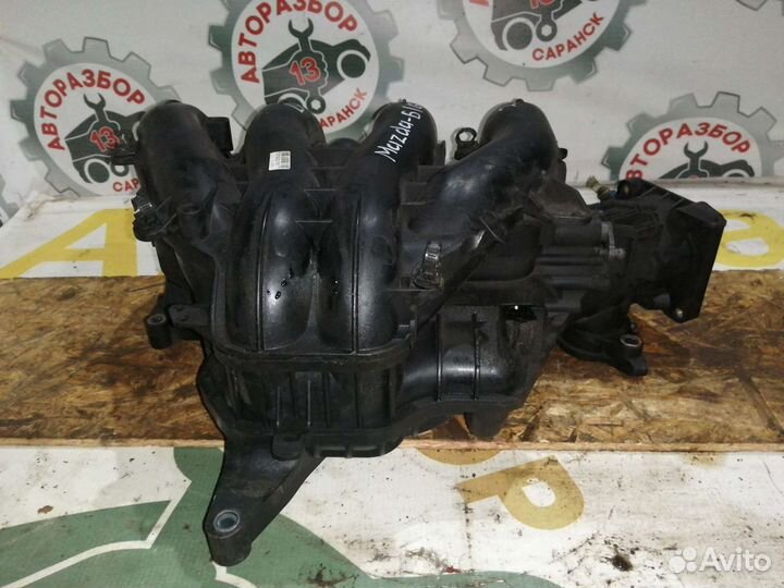 Впускной коллектор Mazda 6 GH, 2.0 LF20 2009