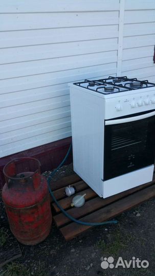 Газовая плита бу
