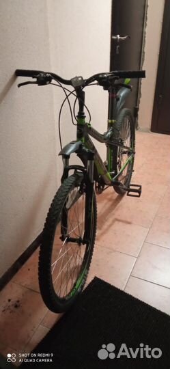 Велосипед скоростной