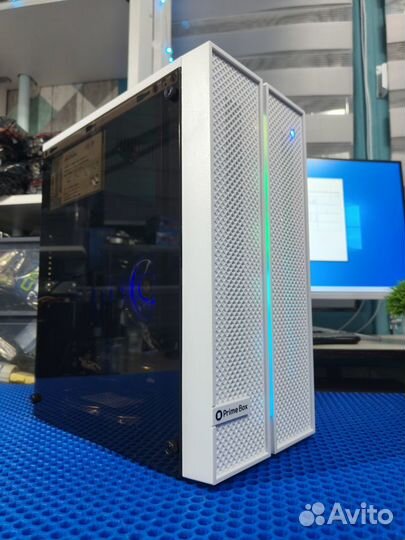 Игровой пк intel X99 l 10 ядер l DDR4 l SSD