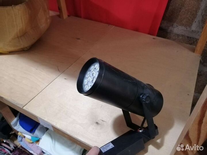 Светодиодные прожекторы