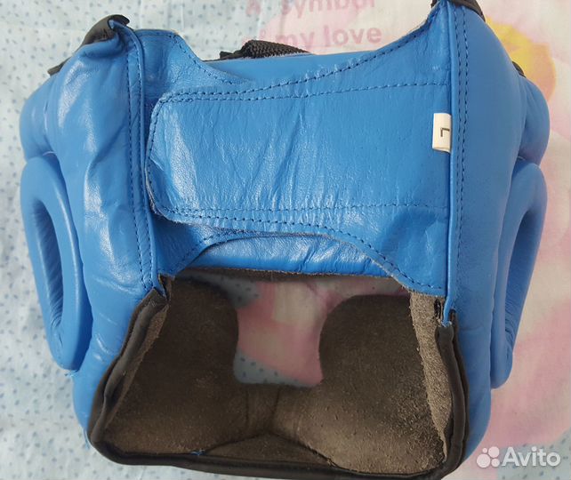 Боксерский шлем Eschata