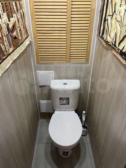 3-к. квартира, 55,4 м², 2/5 эт.