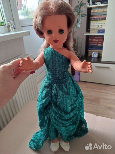 Куклы немецкие СССР