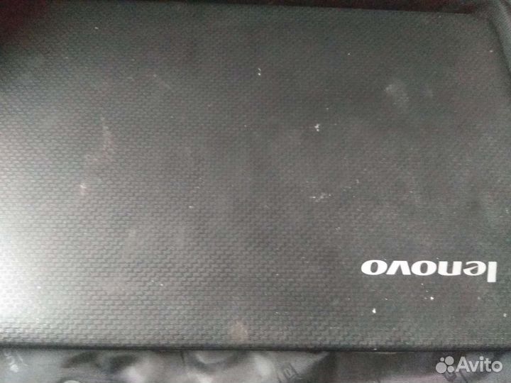 Ноутбук Lenovo g555 нерабочий