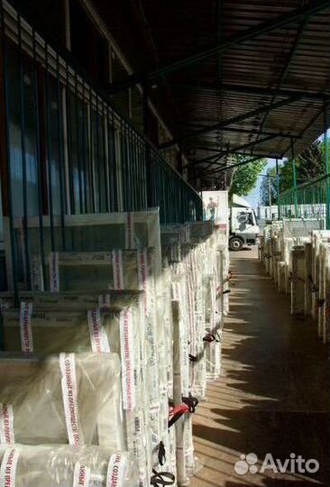 Пластиковые окна с монтажом