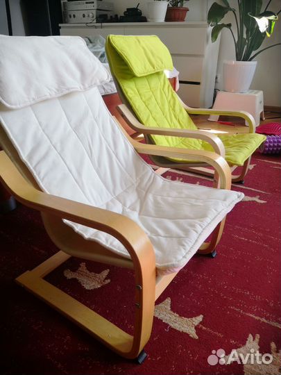 Детское кресло IKEA