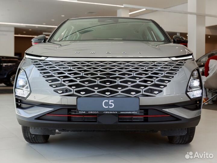 OMODA C5 1.6 AMT, 2024