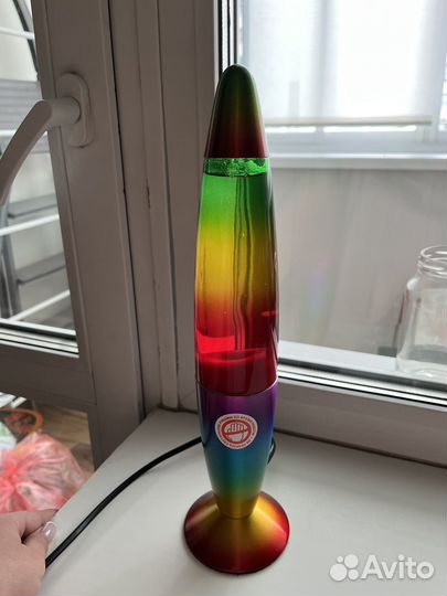 Лава лампа